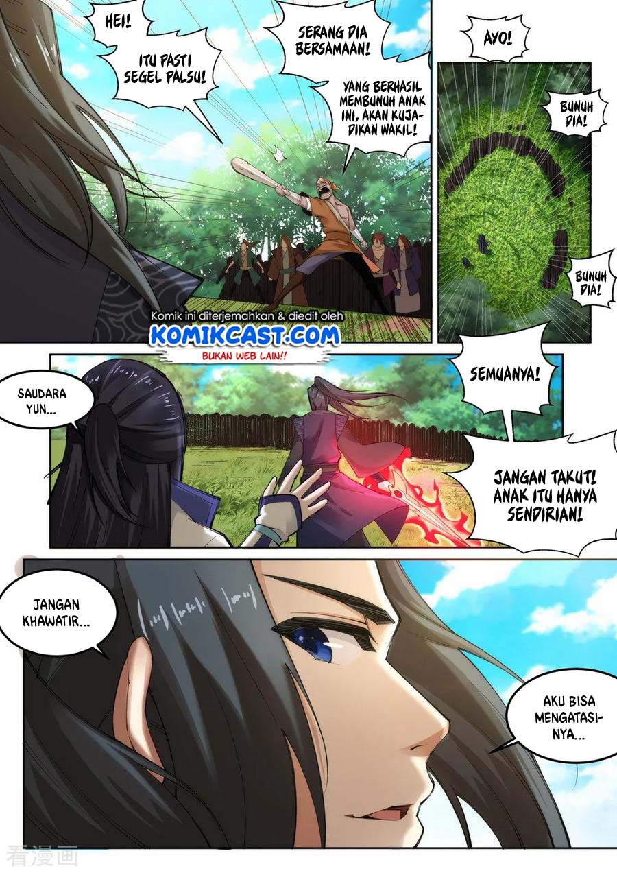 Dilarang COPAS - situs resmi www.mangacanblog.com - Komik against the gods 102 - chapter 102 103 Indonesia against the gods 102 - chapter 102 Terbaru 3|Baca Manga Komik Indonesia|Mangacan